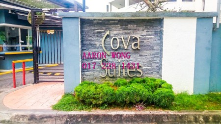 Condo For Sale at Cova Suites