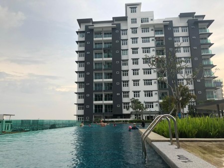 Condo For Rent at Lavender Residence