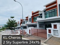 Property for Sale at Taman Cheras