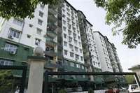 Property for Rent at Pangsapuri Seri Indah