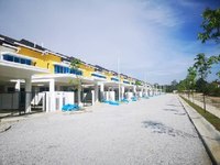 Terrace House For Sale at Sena Parc, Seremban