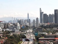Office For Rent at PJX HM Shah Tower, Petaling Jaya