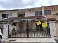Terrace House For Rent at Taman Muhibbah, Seri Kembangan