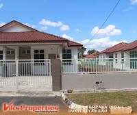 Terrace House For Sale at Taman Cempaka Indah, Bukit Selambau
