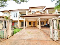 Terrace House For Sale at Desa Alam, Shah Alam