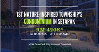 Condo For Sale at Setapak