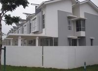 Terrace House For Sale at Spira, TTDI Alam Impian