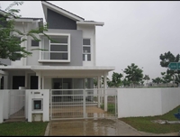 Terrace House For Sale at Spira, TTDI Alam Impian