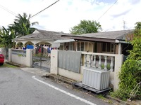 Property for Sale at Kampung Pandan Dalam