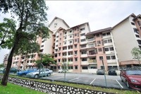 Apartment For Sale at Apartment Komuter Raya, Section 19