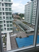 Apartment Duplex For Rent at The Scott Garden, Old Klang Road