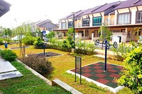 Terrace House For Sale at Alam D'16, Shah Alam
