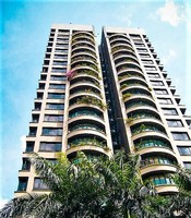 Apartment For Rent at Regency Tower