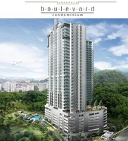 Property for Sale at Boulevard Condominium