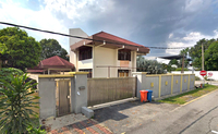Bungalow House For Sale at Ampang Damai