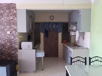 Property for Sale at Pangsapuri Jati Selatan