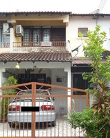 Terrace House For Auction at Taman Arkid, Menglembu