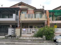 Terrace House For Auction at Taman Silibin, Ipoh