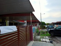 Terrace House For Sale at Bandar Puteri Jaya, Sungai Petani