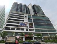 Office For Auction at Menara UP, Kuala Lumpur