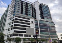 Office For Auction at Menara UP, Kuala Lumpur