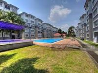 Apartment For Rent at Sri Sunway, Bandar Kinrara