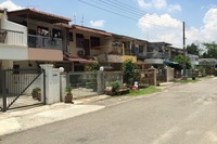 Terrace House For Sale at Taman Damai Jaya, Cheras South