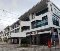 Shop Office For Auction at Pusat Komersial Bayu Tasek, Southkey