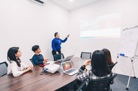 Office For Rent at Kim Teng Park, Johor Bahru