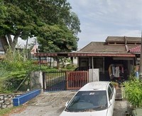 Terrace House For Auction at Taman Sri Andalas, Klang