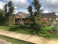 Terrace House For Sale at Kampung Gong Pauh, Chukai