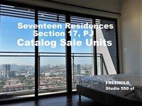 Property for Sale at Seventeen Residences