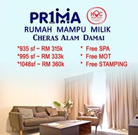 Property for Sale at Residensi PR1MA Alam Damai