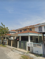 Terrace House For Sale at Bandar Baru Klang, Klang