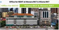 Property for Rent at Wisma RKT