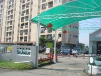 Property for Rent at Sri Jinjang Apartment