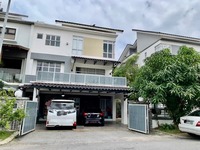 Terrace House For Sale at Saujana Villa, Kajang