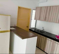 Apartment For Sale at Sri Pinang Apartment, Setia Alam