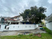 Terrace House For Sale at Puncak Perdana, Shah Alam