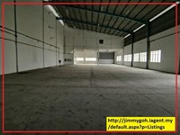 Terrace Factory For Rent at Taman Industri Pandan Indah, Ampang Jaya