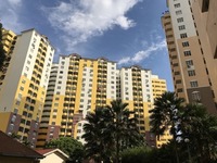 Property for Sale at Lagoon Perdana Apartment