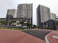 Condo For Rent at Bangi Avenue, Bangi