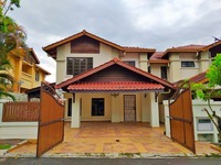 Terrace House For Sale at Damai Kasih, Alam Damai