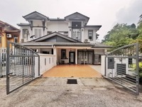Terrace House For Sale at Taman Sierra Ukay, Ampang