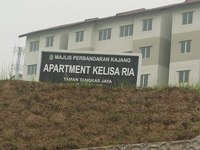 Flat For Sale at Apartment Kelisa Ria, Kajang
