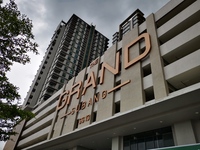 Serviced Residence For Rent at The Grand Subang @ SS13, Subang Jaya