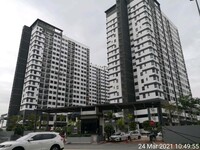 Property for Auction at The Greens @ Subang West