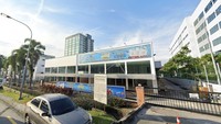 Retail Space For Rent at Wisma Annex, Petaling Jaya