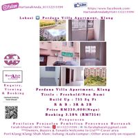 Property for Sale at Perdana Villa