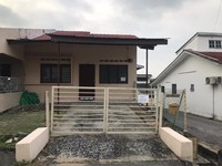 Terrace House For Rent at SS3, Kelana Jaya